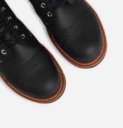 8084 - Iron Ranger Black Harness