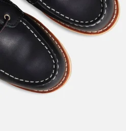 3373 - Moc Toe Femme Black