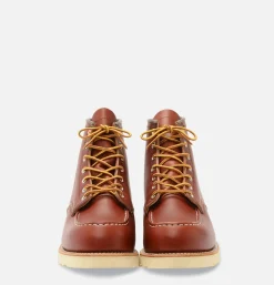 8131 - Moc Toe Oro Russet