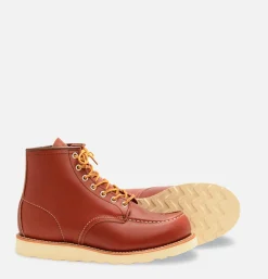 8131 - Moc Toe Oro Russet