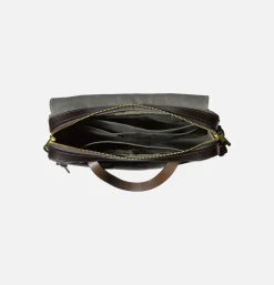 70256 - Original Briefcase Otter Green