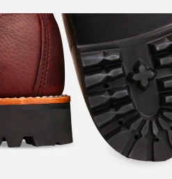 8146 - Roughneck Moc Toe Briar Oil