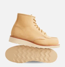 3328 - Womens Moc Toe Abilene