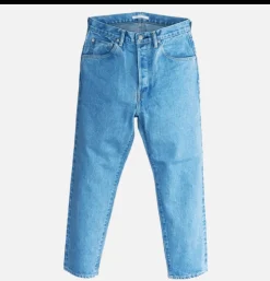22002 Jean Regular Tapered Ice Blue