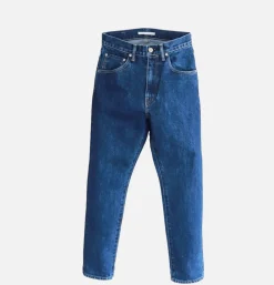 22002 Jean Regular Tapered Used Blue