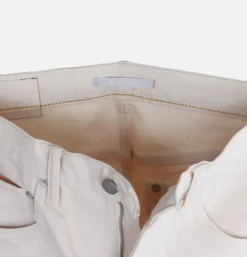 22002 Jean Regular Tapered Washi Ecru