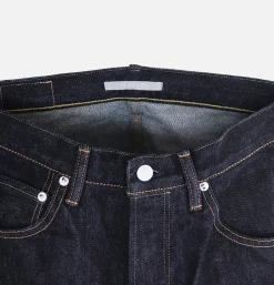 22003 Jean Wide Tapered One Wash