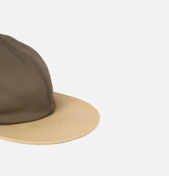 6 Panel Cap Cotton Dyed Twill