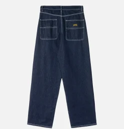 5 Pocket Jean Black One Rinse