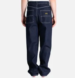 5 Pocket Jean Black One Rinse