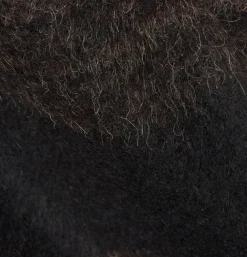 Account Coat Brown/black