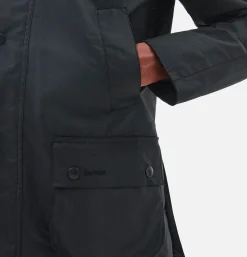 Ashby Jacket Black