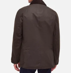 Ashby Jacket Olive