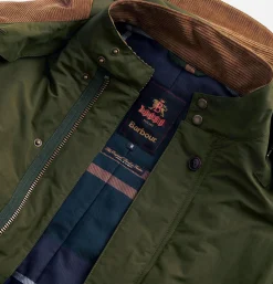 Barbour X Baracuta Mods Jacket