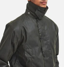 Bedale Wax Jacket Archive Oliv
