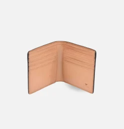 Bi Fold Wallet Black