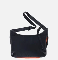 Big Face Front Bag Orange
