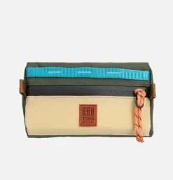 Bike Bag Mini Olive Hemp
