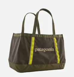 Black Hole Tote 25l Pinegreen