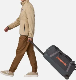 Black Hole Wheeled Duffel Smdb