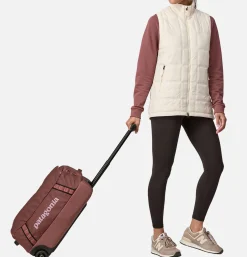 Black Hole Wheeled Duffle Dlma