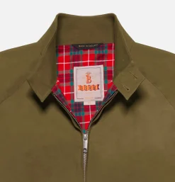 Blouson Harrington G9 Beech