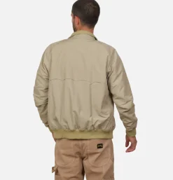 Blouson Harrington G9 Natural