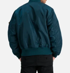 Blouson Ma-1 Og Blue