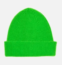 Bonnet Barra Fluo Neon Green