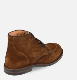 Boots Nuvoflex Rubber Khaki