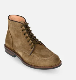 Boots Nuvoflex Rubber Militare