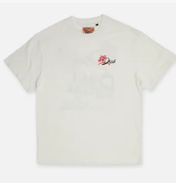 Breaker Tee Vintage White