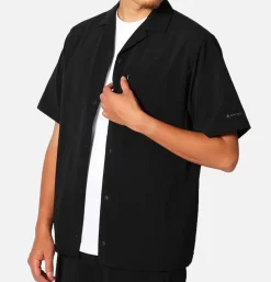 Breathable Quick Dry Shirt Blk