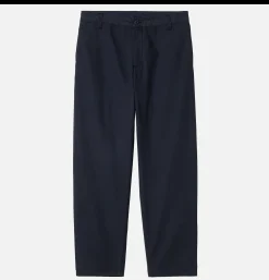 Calder Pant Dyed Dark Navy