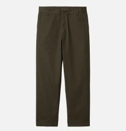 Calder Pant Twill Cypress