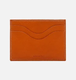 Card Case Caramel