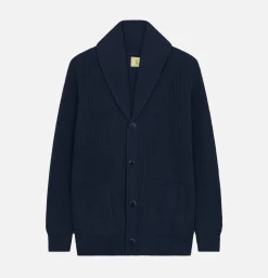 Cardigan Vasken Navy