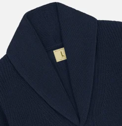 Cardigan Vasken Navy