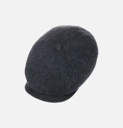 Casquette Hatteras Coton Navy