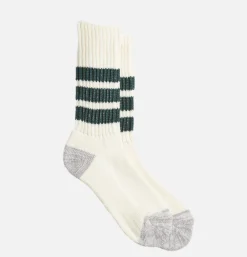 Chaussettes Coarse Green