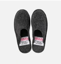 Chaussons Dark Grey