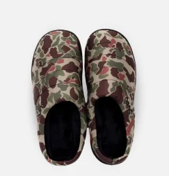 Chaussons F-Line Camouflage