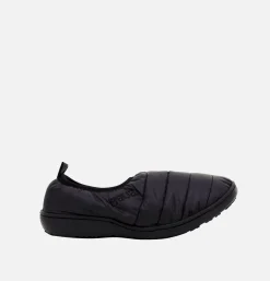 Chaussons Packable Black