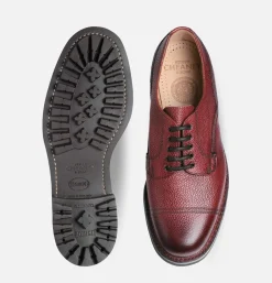 Chaussures Cairn Burgundy