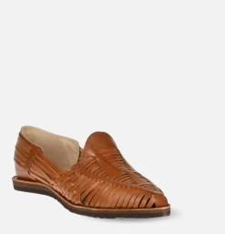 Chaussures Cancun Cognac