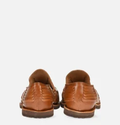 Chaussures Cancun Cognac