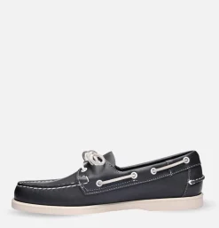 Chaussures Docksides Blue Nite