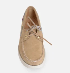 Chaussures Docksides Sand Suede