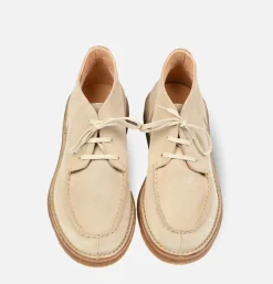 Chaussures Dukeflex Ecru