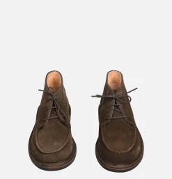 Chaussures Dukeflex Rubber II Chestnut